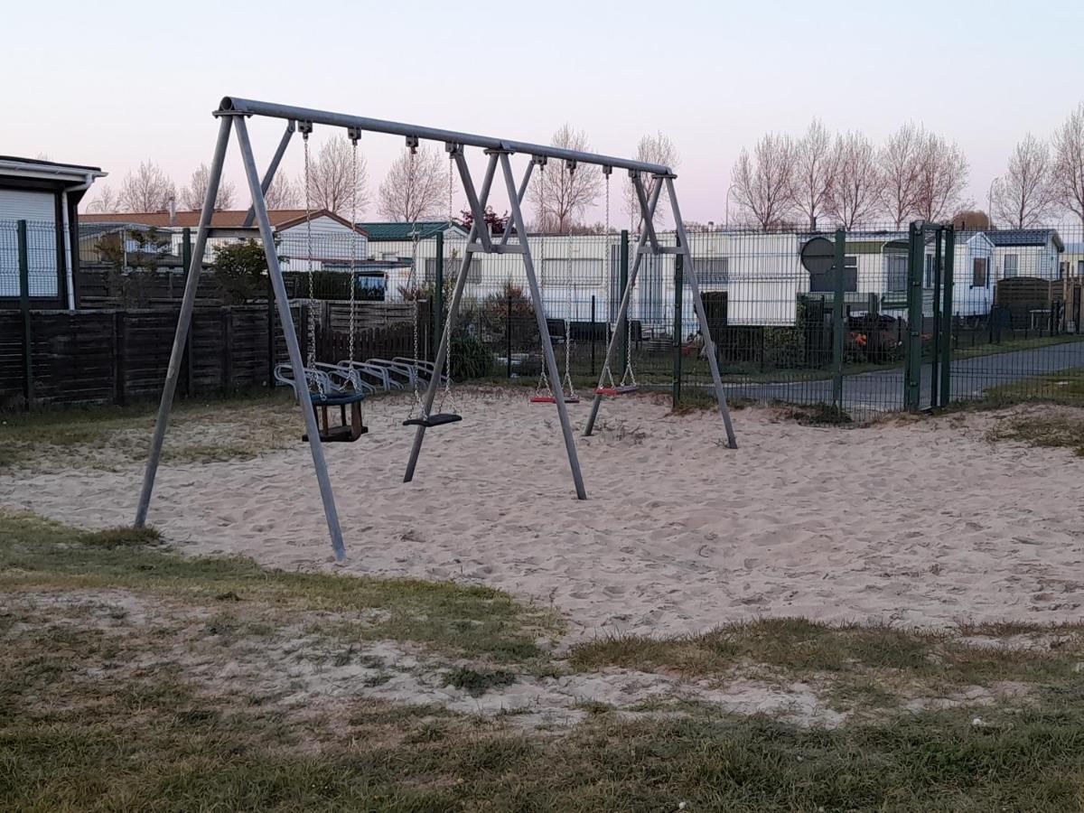 Chalet Dunepark, オーストダインケルケ エクステリア 写真