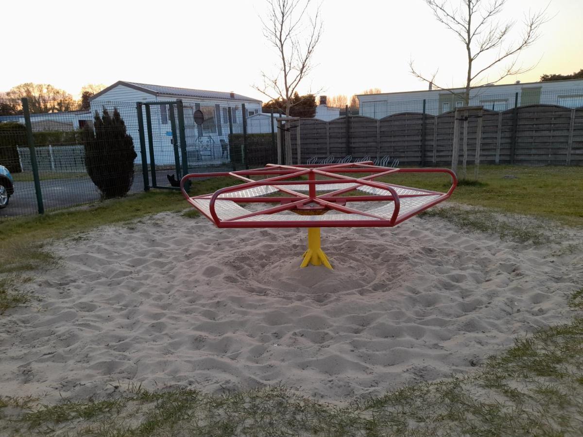 Chalet Dunepark, オーストダインケルケ エクステリア 写真