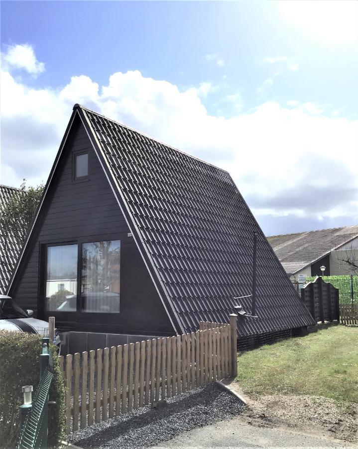 Chalet Dunepark, オーストダインケルケ エクステリア 写真
