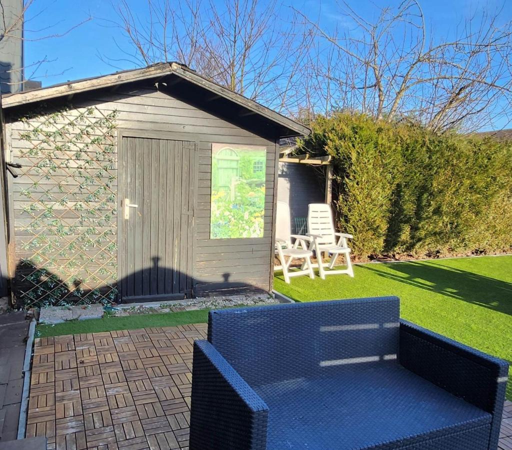 Chalet Dunepark, オーストダインケルケ エクステリア 写真