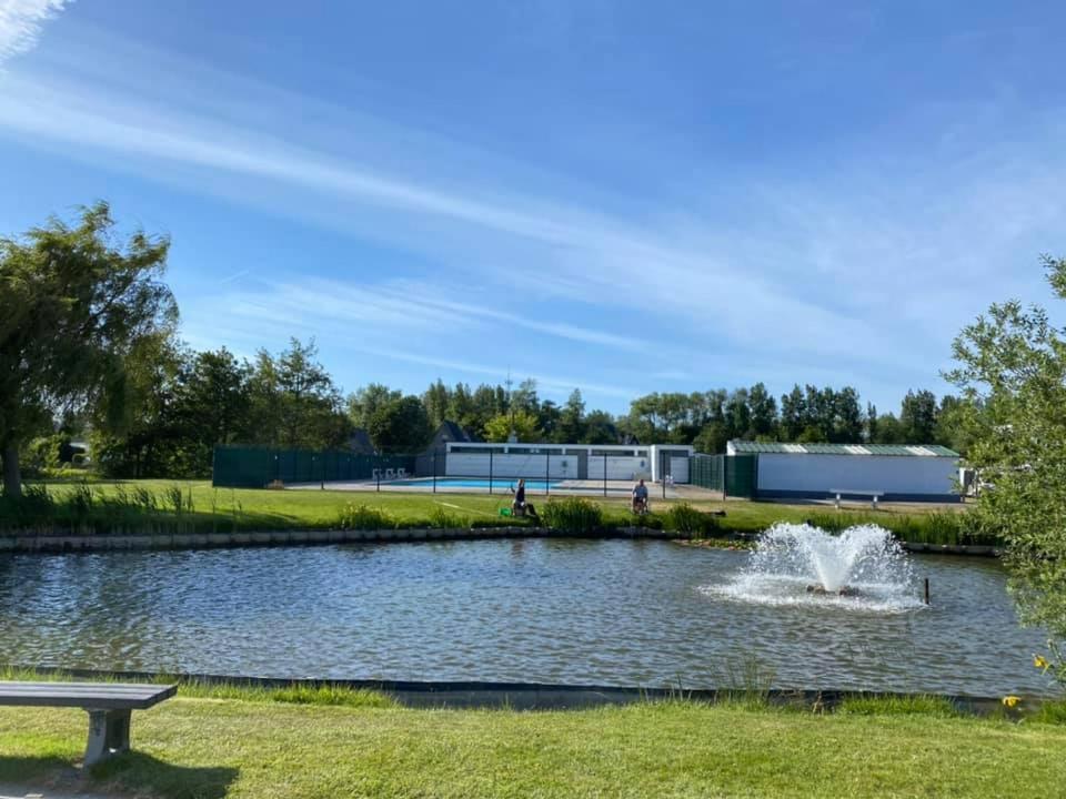 Chalet Dunepark, オーストダインケルケ エクステリア 写真